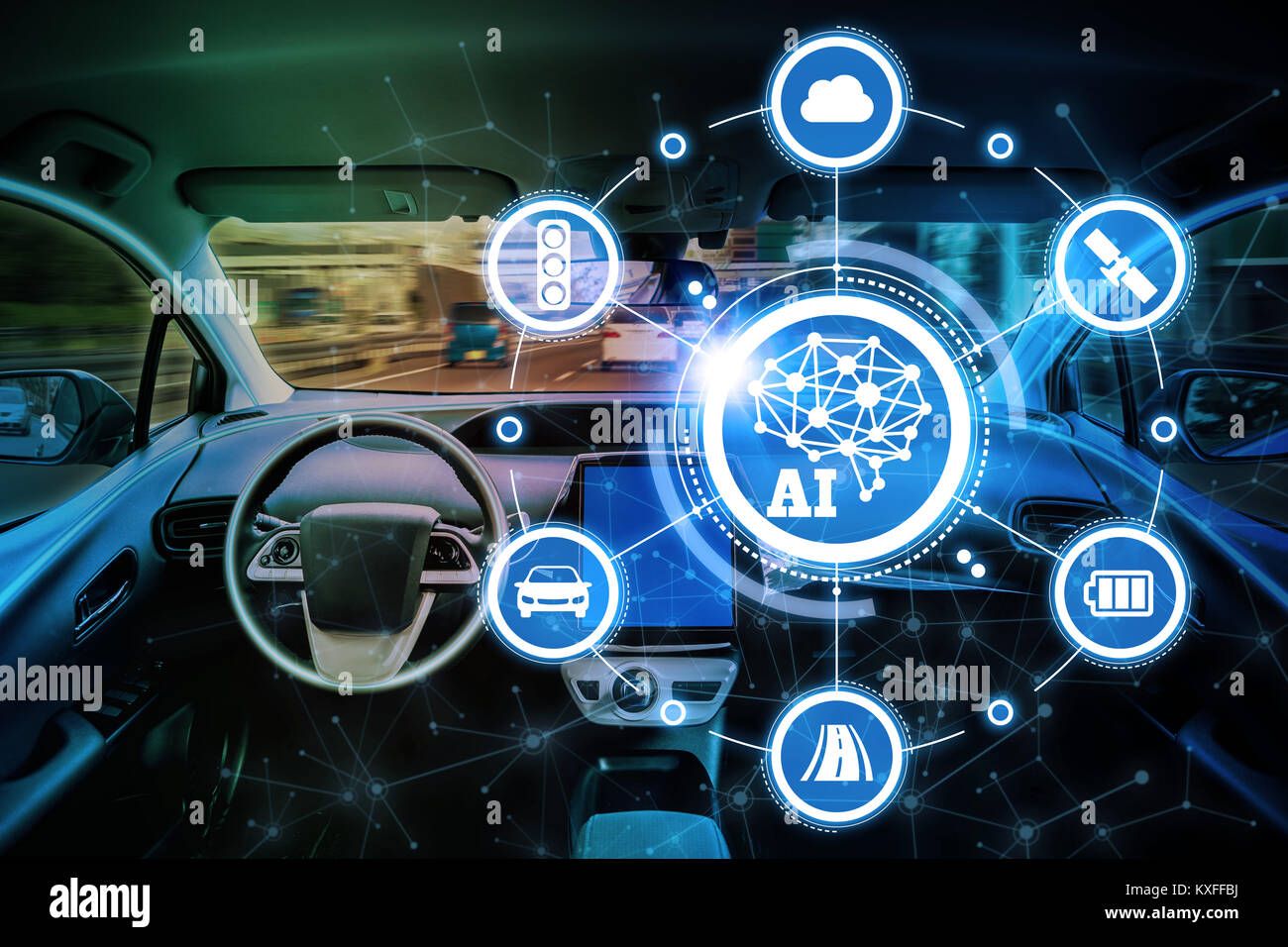 AI in Automotive: Revolutionizing the Way We Drive