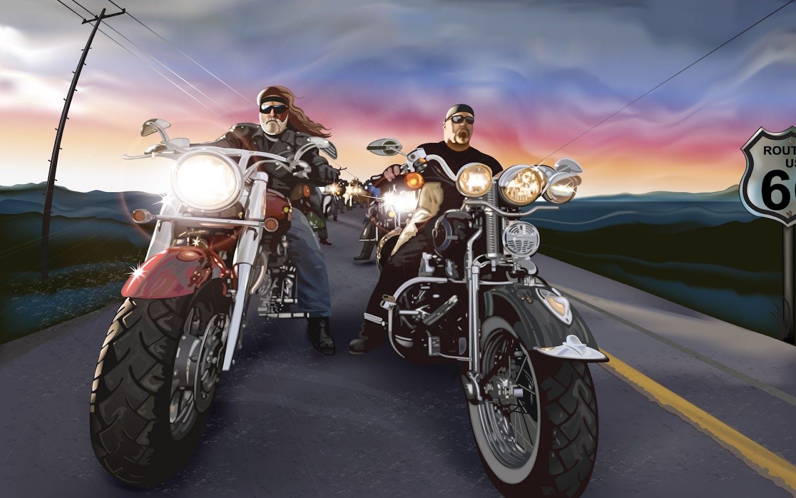 Biker Lifestyle: Embracing the Freedom of the Open Road