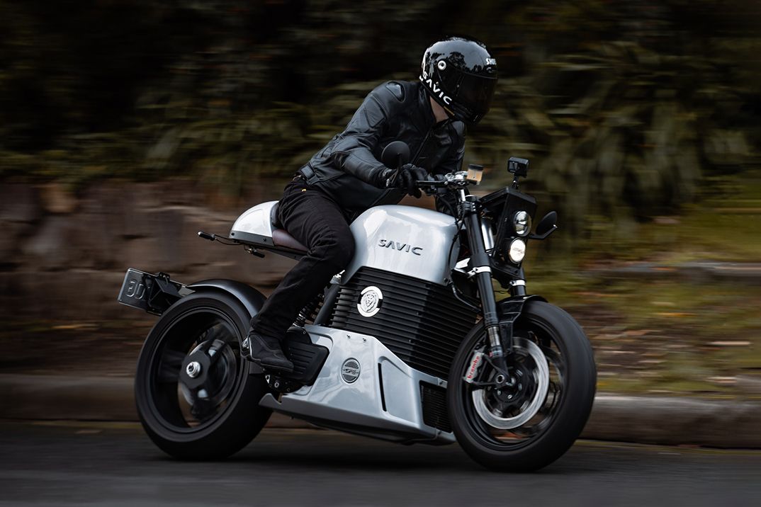 Electric Motorcycle Trends: Silent Speedsters on the Rise