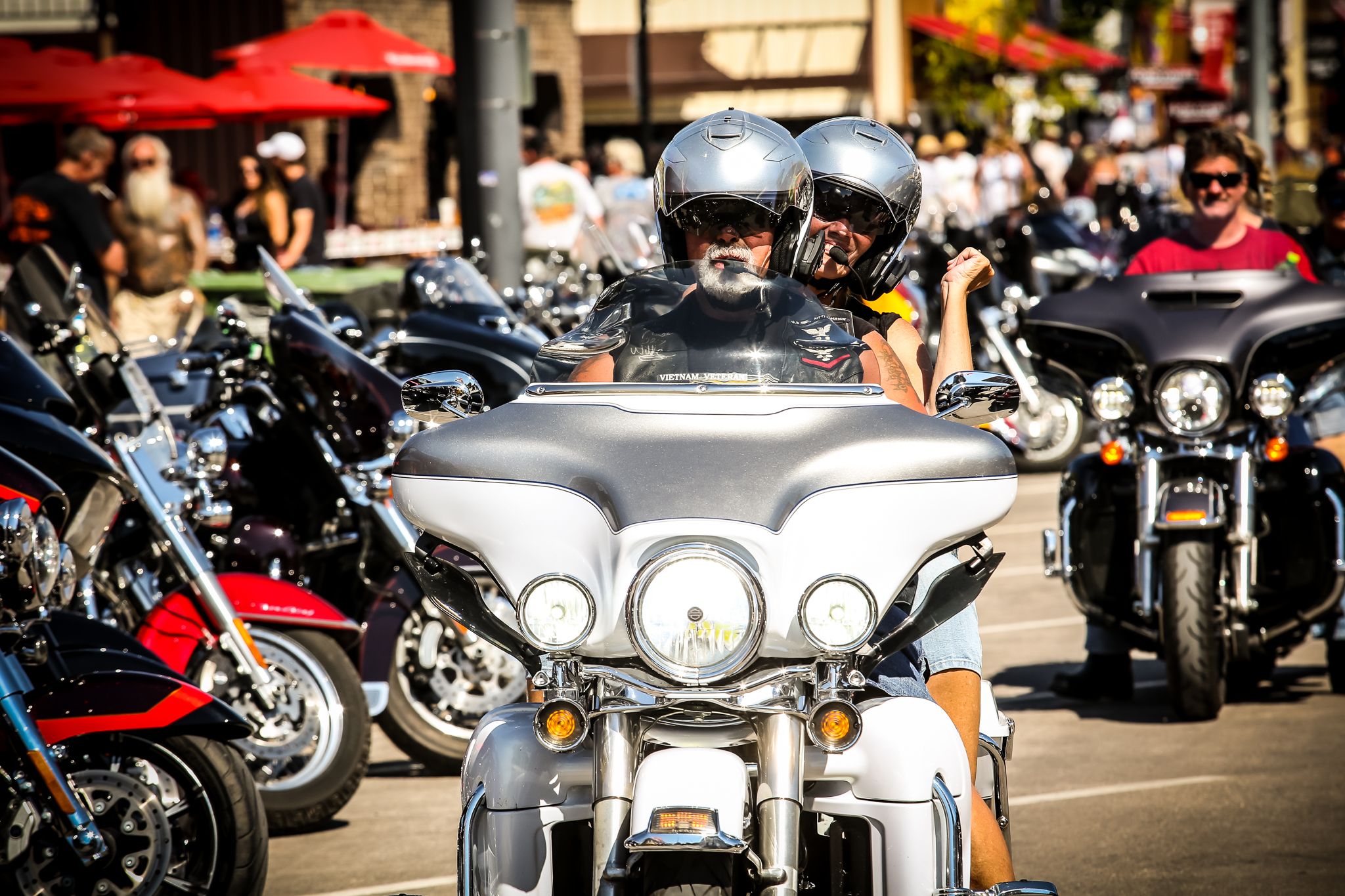 Exploring Motorcycle Culture: Clubs, Rallies, and Events