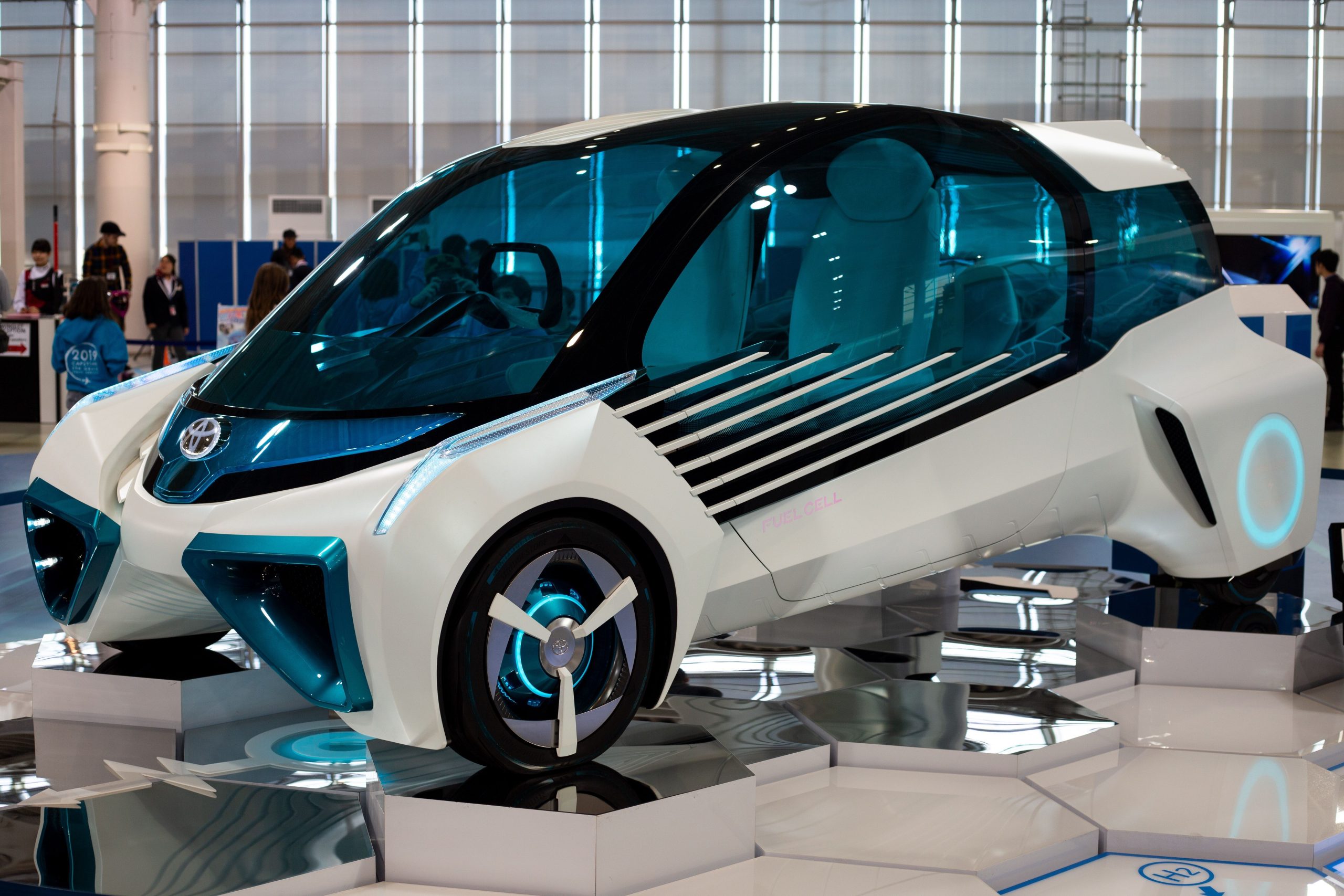Hydrogen Fuel Cell Vehicles: The Next Frontier